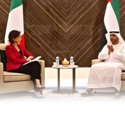Italiaanse minister in Emiraten om uitlevering Italiaanse crimineel te vragen